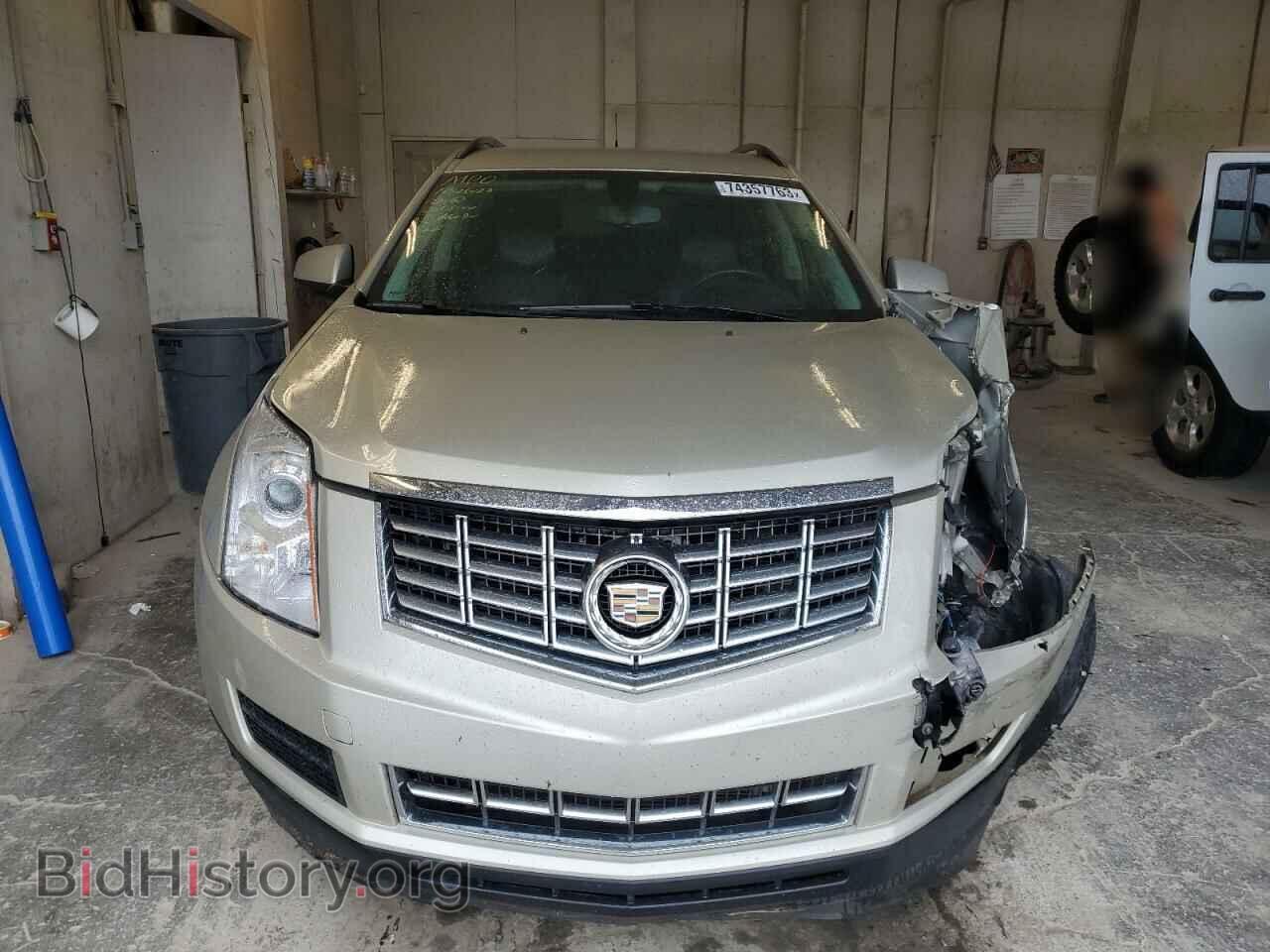 2014 CADILLAC SRX - VIN: 3GYFNAE34ES666065 - Photo 5