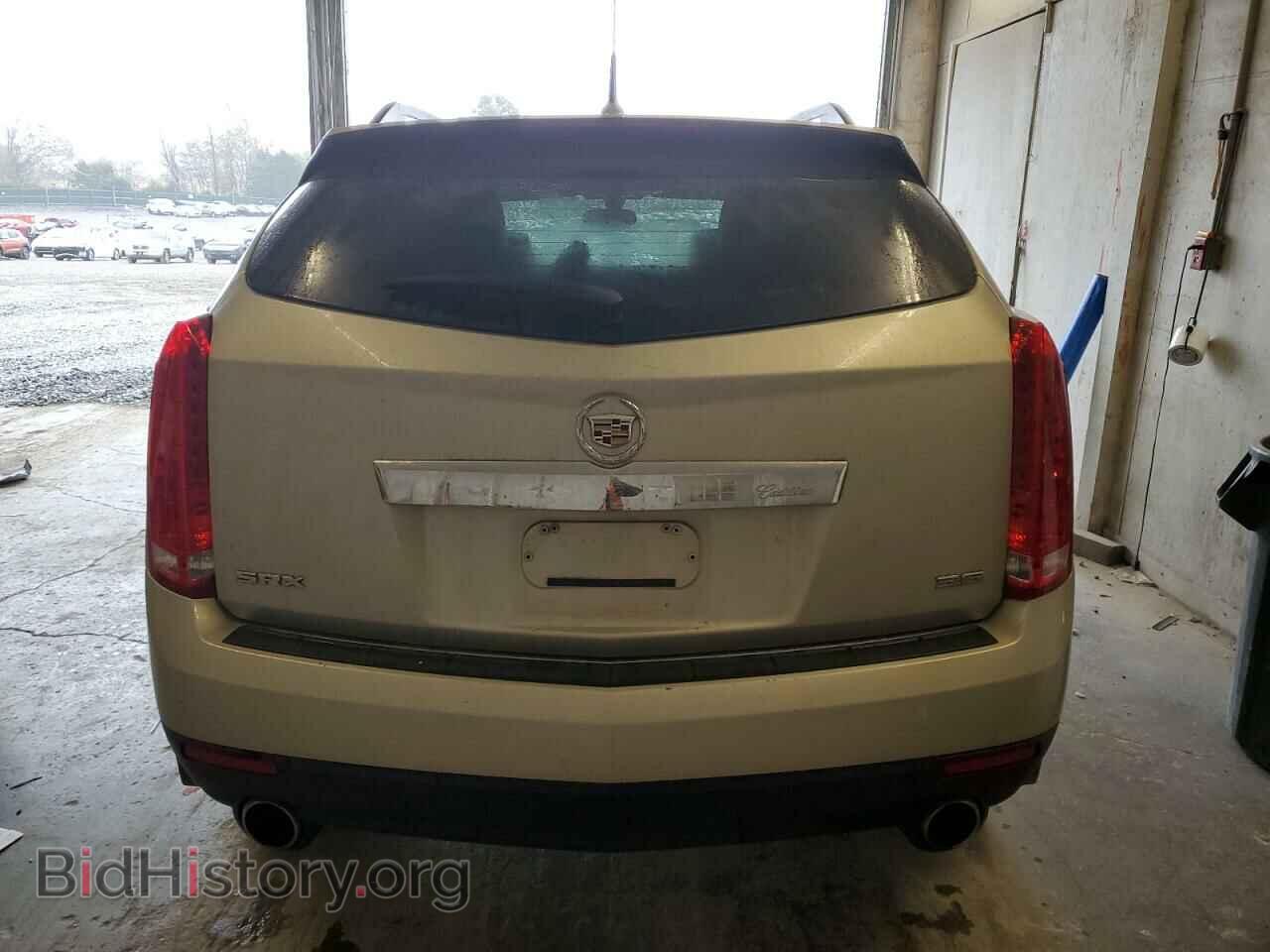 2014 CADILLAC SRX - VIN: 3GYFNAE34ES666065 - Photo 6