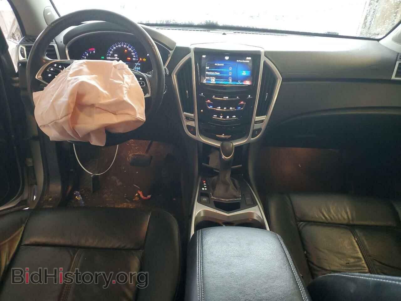 2014 CADILLAC SRX - VIN: 3GYFNAE34ES666065 - Photo 8