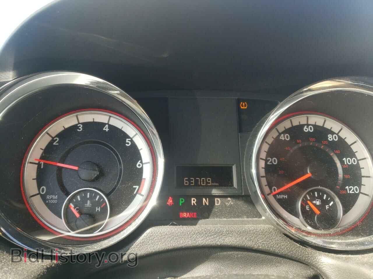 2018 DODGE CARAVAN - VIN: 2C4RDGBG0JR244589 - Фото 9