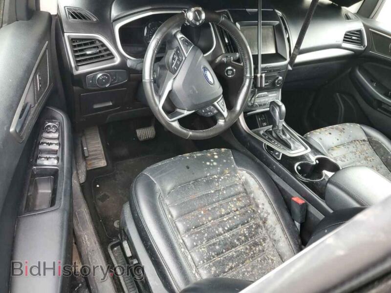 2015 Ford EDGE (VIN 2FMTK4J86FBB35666) — photo 8 of 14