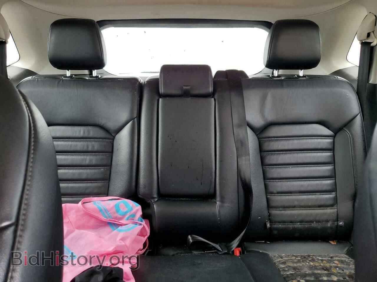 2015 FORD EDGE - VIN: 2FMTK4J86FBB35666 - Photo 10
