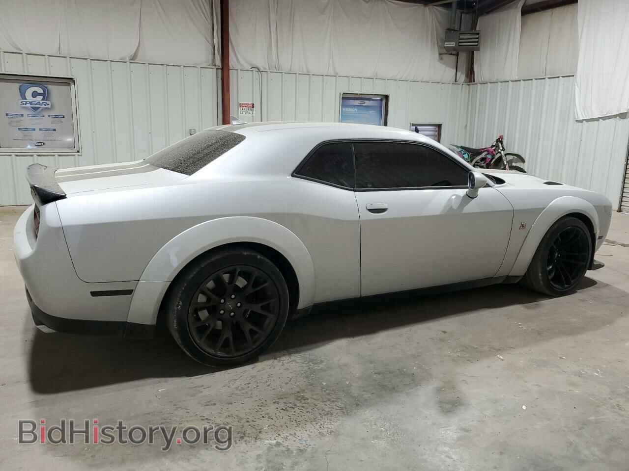 2021 DODGE CHALLENGER - VIN: 2C3CDZFJ1MH655098 - Photo 3