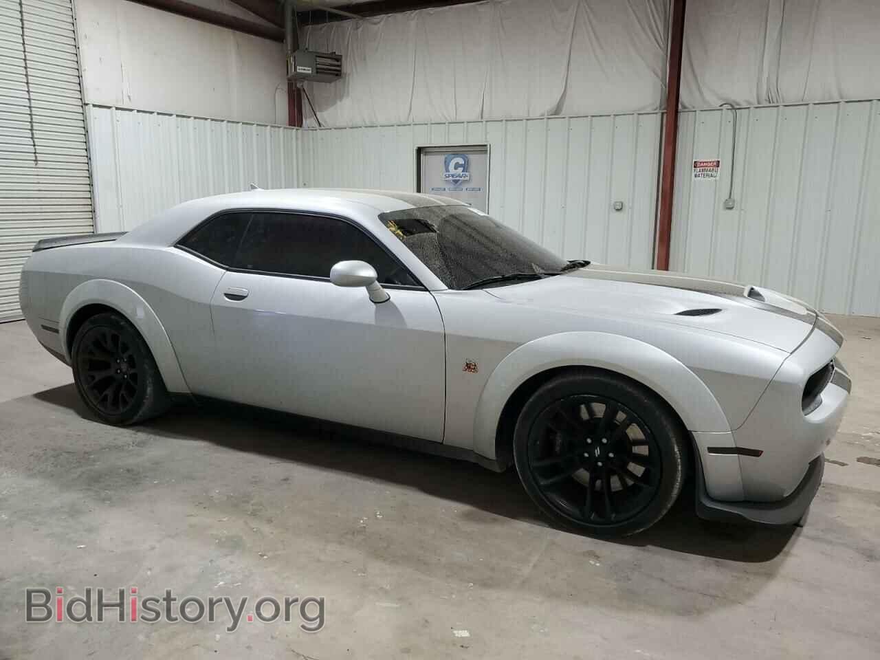 2021 DODGE CHALLENGER - VIN: 2C3CDZFJ1MH655098 - Photo 4