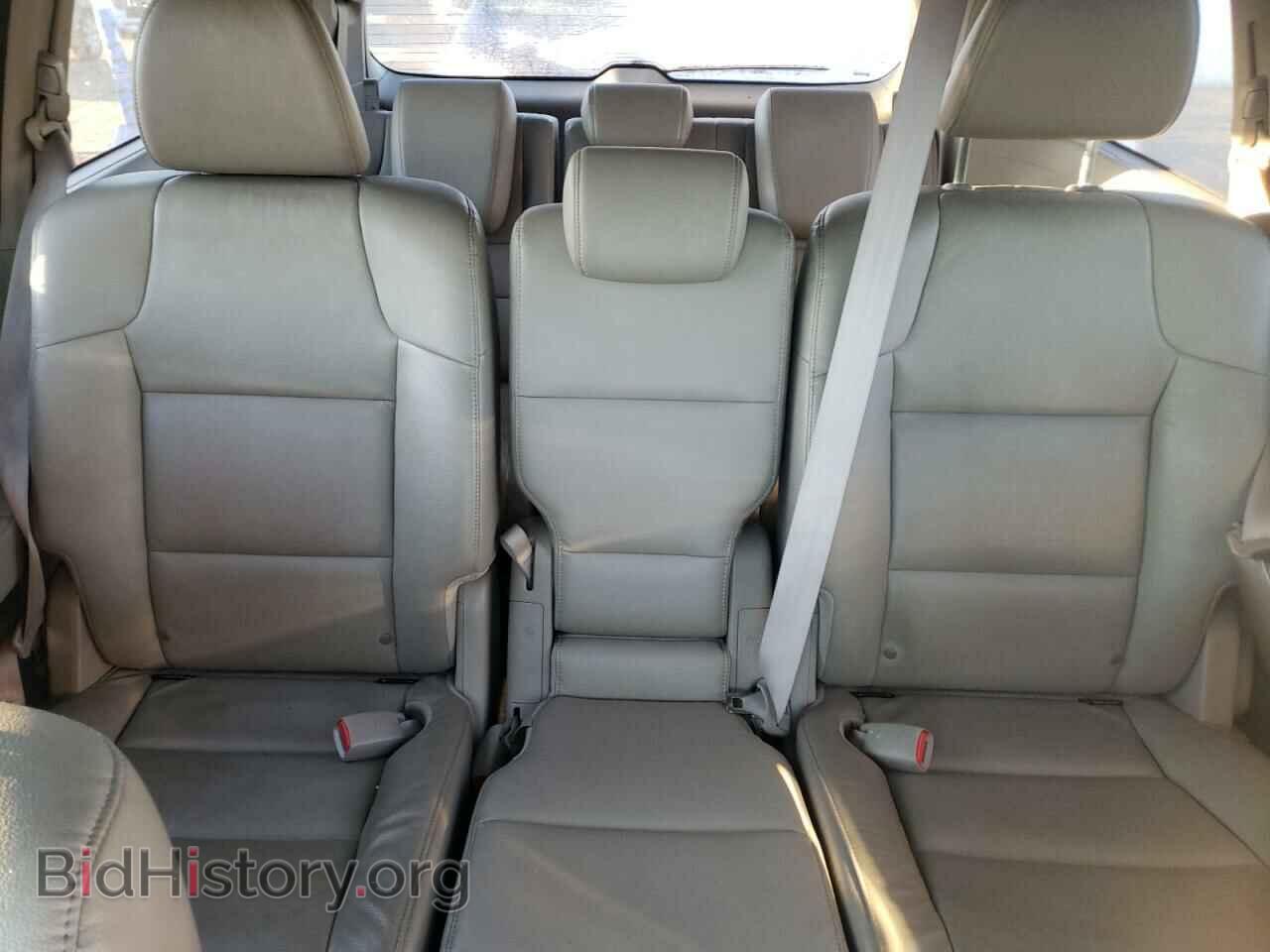 2015 HONDA All Models - VIN: 5FNRL5H63FB006387 - Фото 10