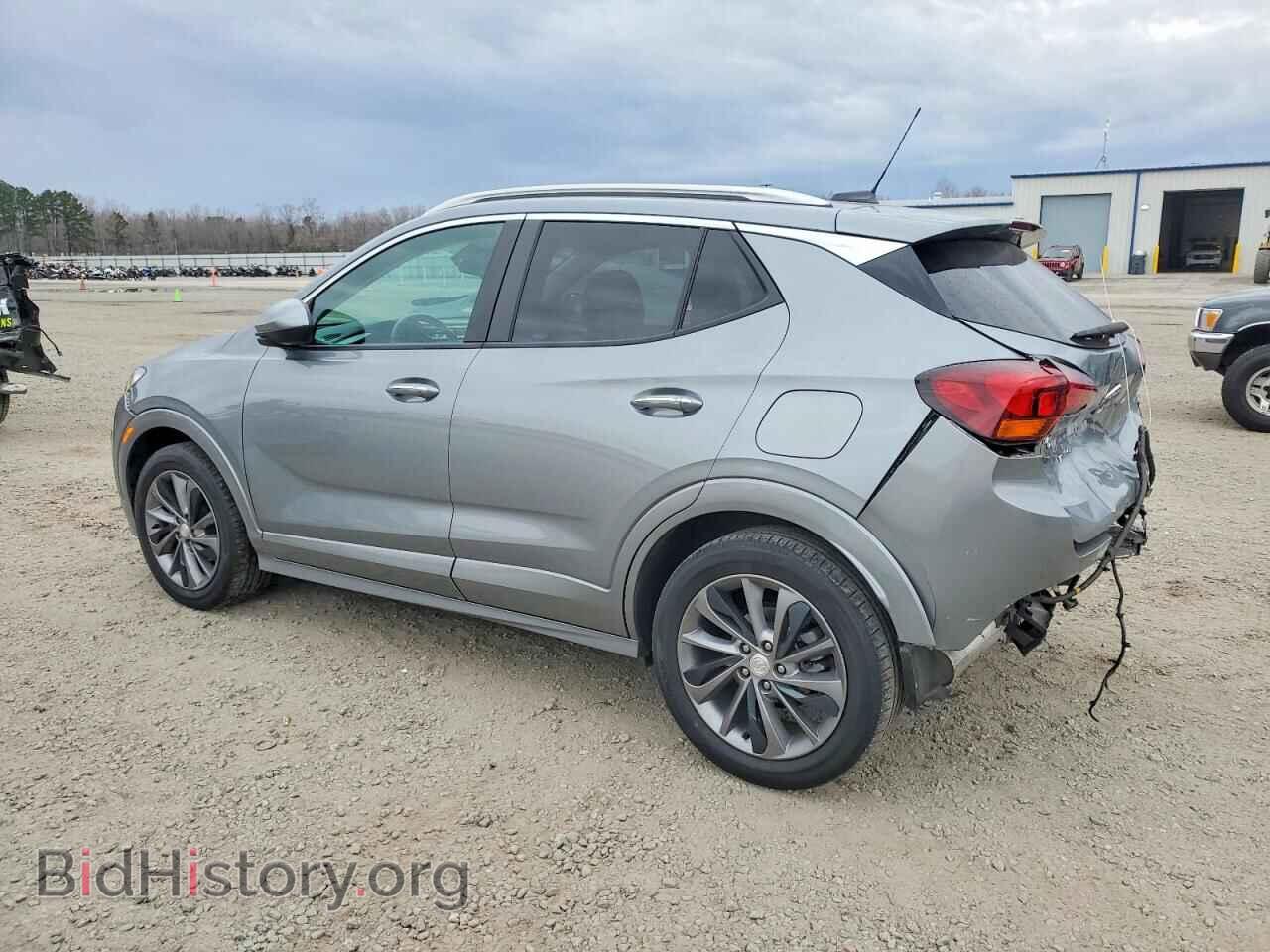 2023 BUICK ENCORE - VIN: KL4MMDSL9PB097938 - Photo 2