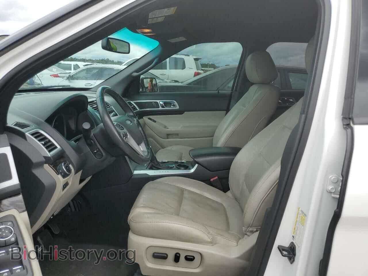 2013 FORD EXPLORER - VIN: 1FM5K7F87DGA29381 - Photo 7