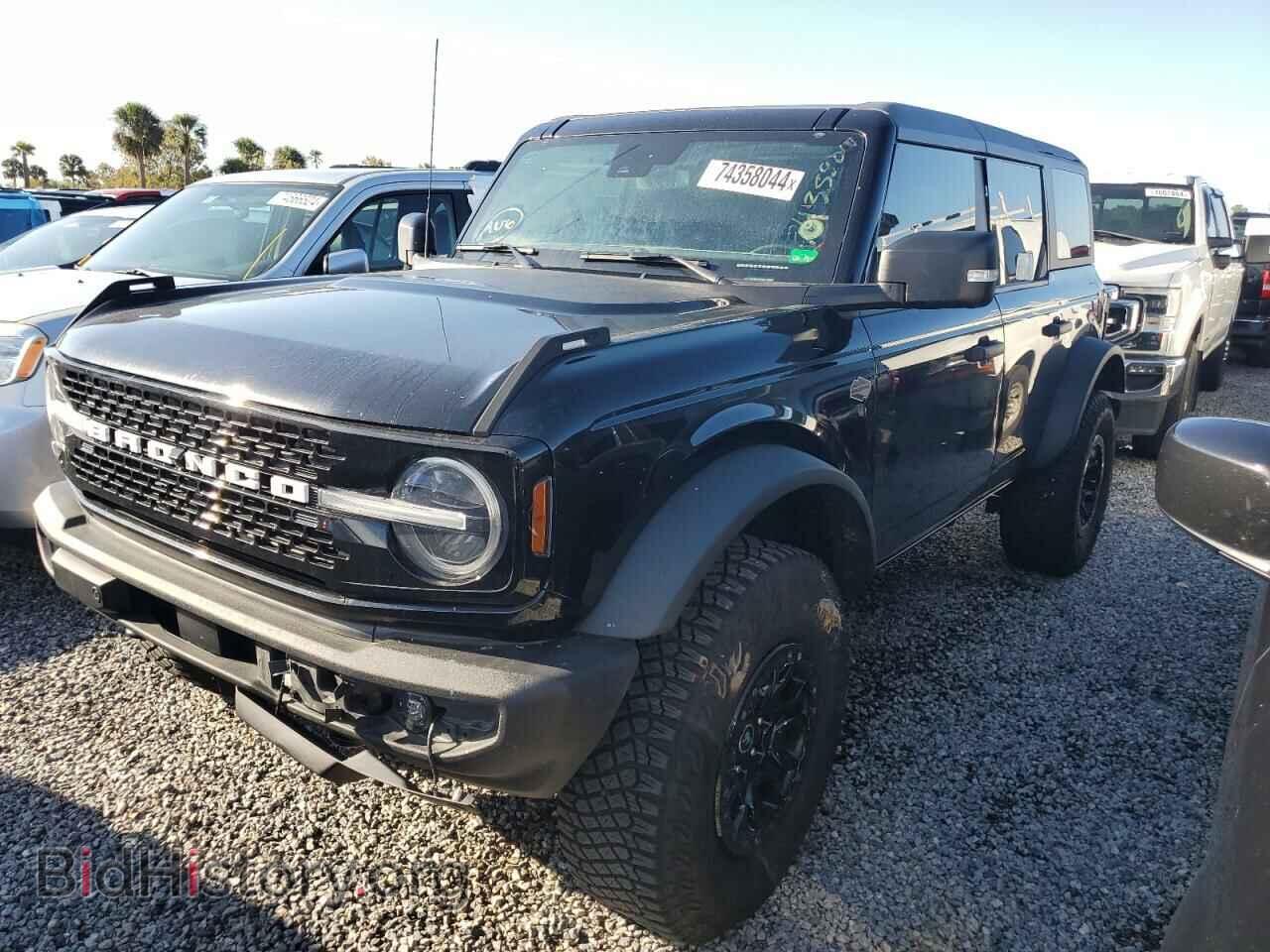 Photo 1FMEE5DP9NLB68829 - FORD BRONCO 2022