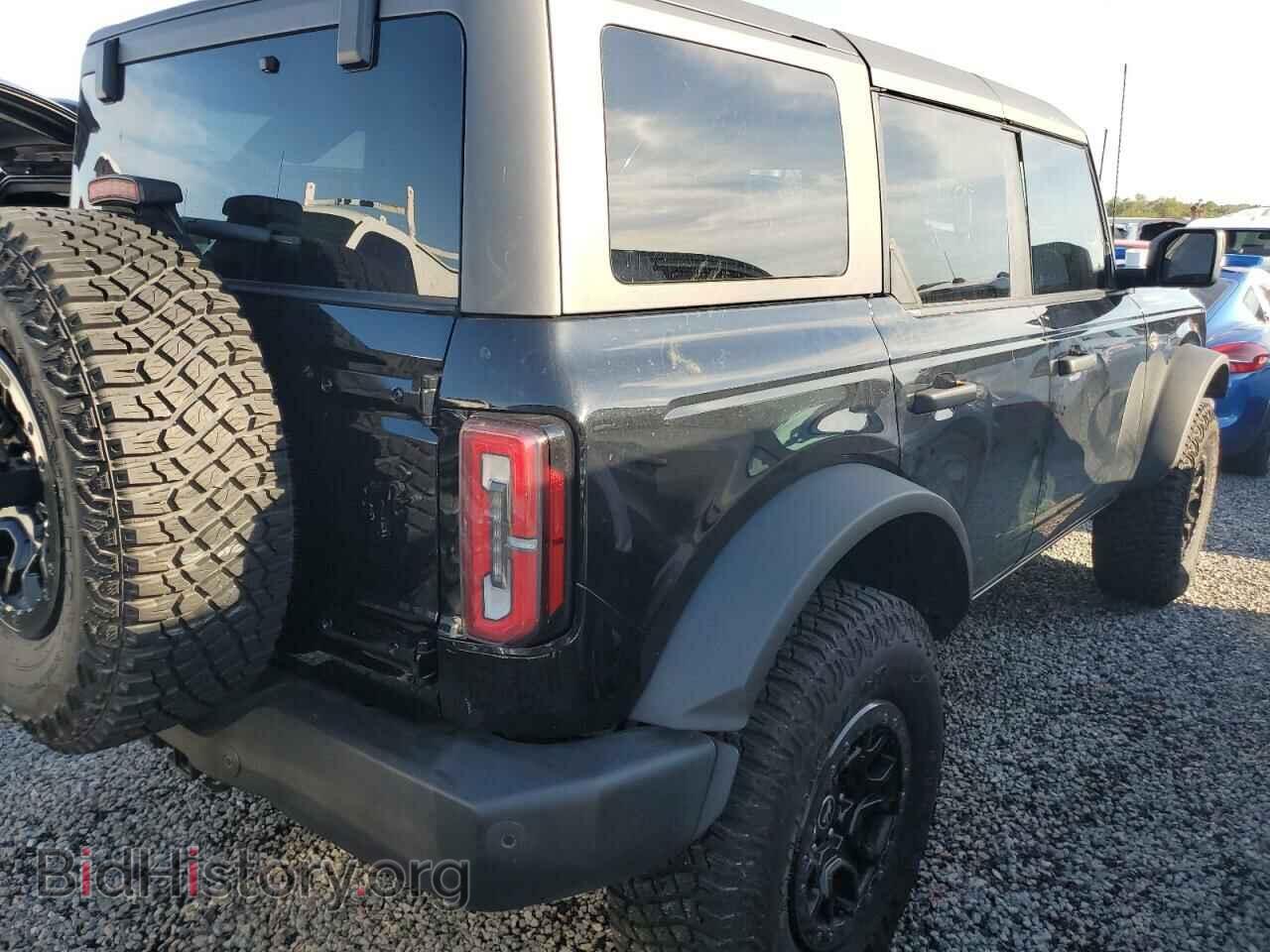 2022 FORD BRONCO - VIN: 1FMEE5DP9NLB68829 - Фото 3