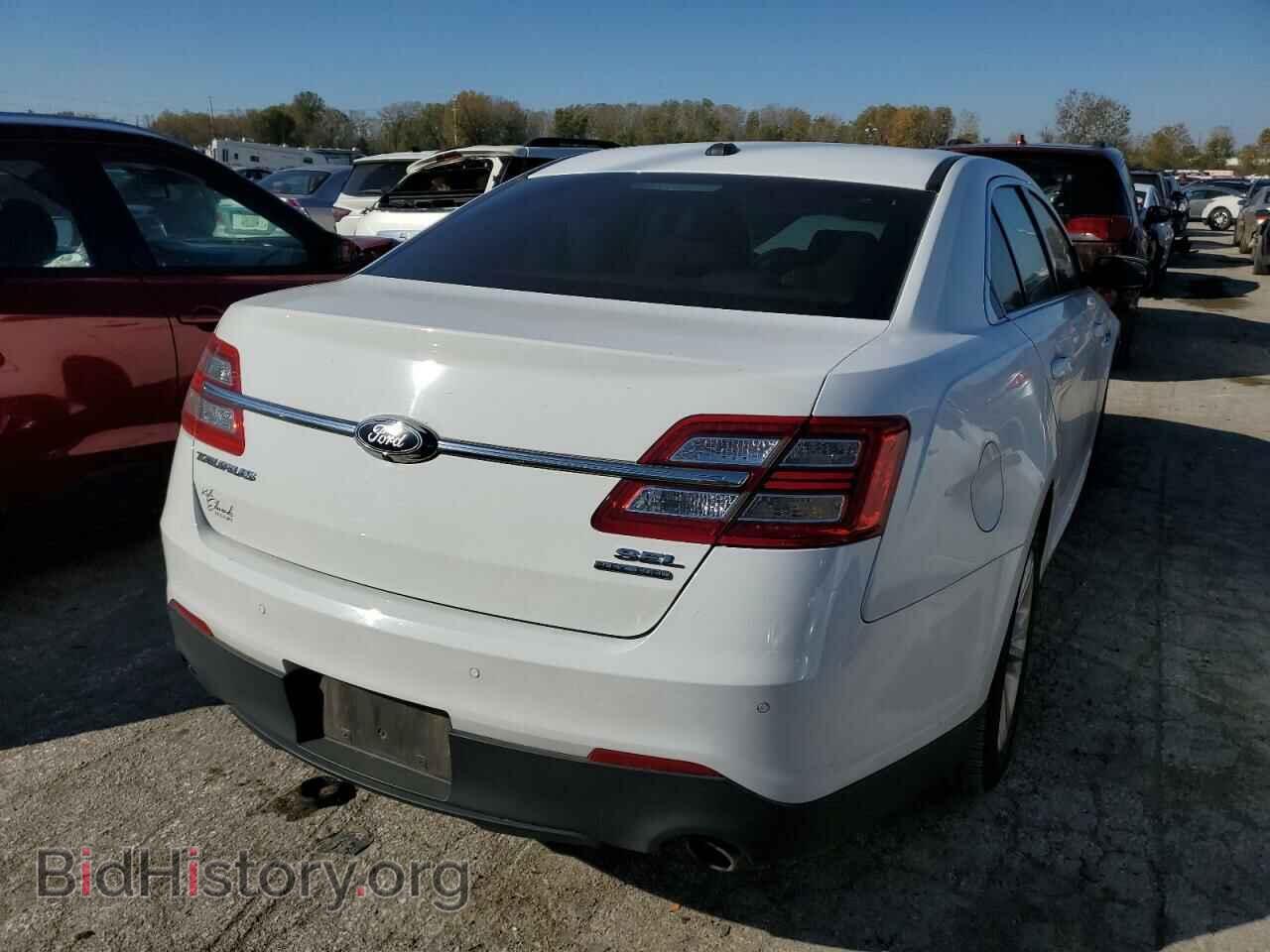2016 FORD TAURUS - VIN: 1FAHP2E85GG127973 - Photo 3