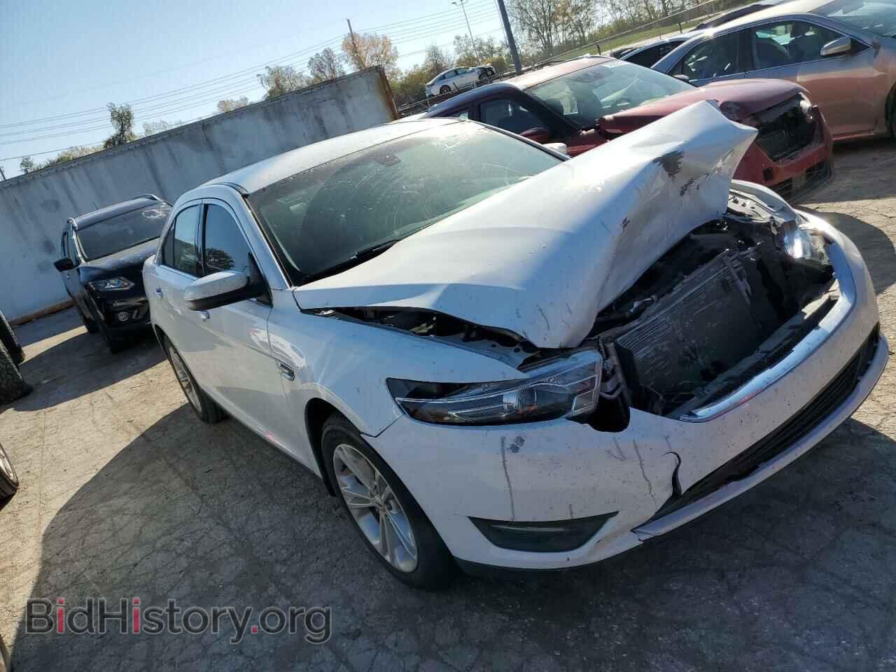 2016 FORD TAURUS - VIN: 1FAHP2E85GG127973 - Photo 4