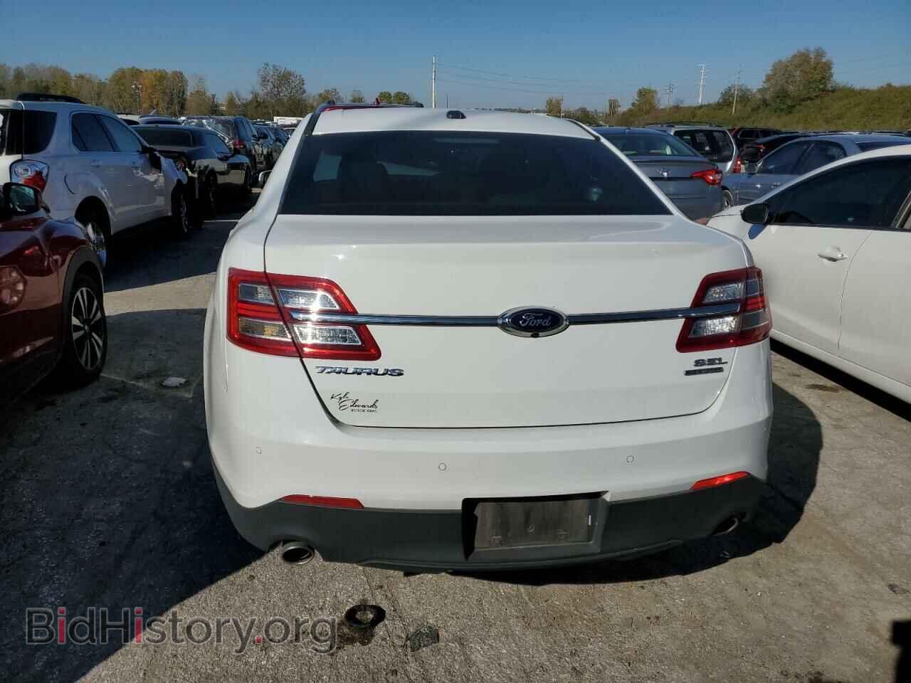2016 FORD TAURUS - VIN: 1FAHP2E85GG127973 - Photo 6