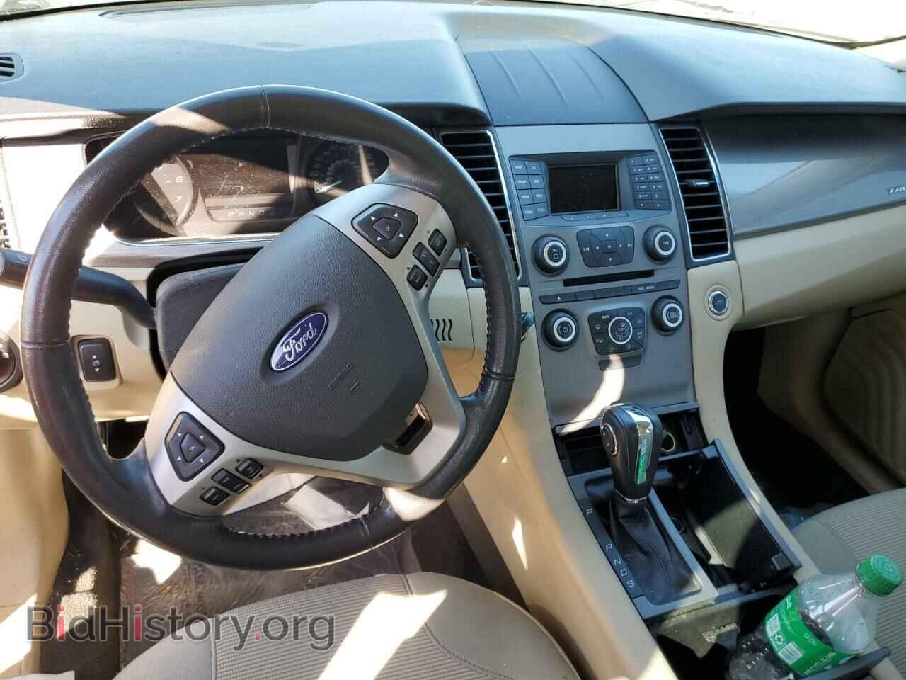 2016 FORD TAURUS - VIN: 1FAHP2E85GG127973 - Photo 8