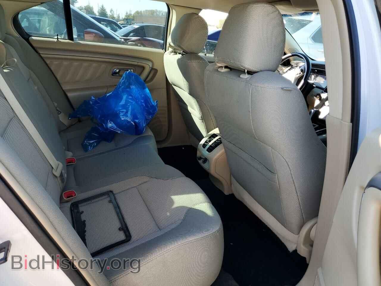 2016 FORD TAURUS - VIN: 1FAHP2E85GG127973 - Photo 10