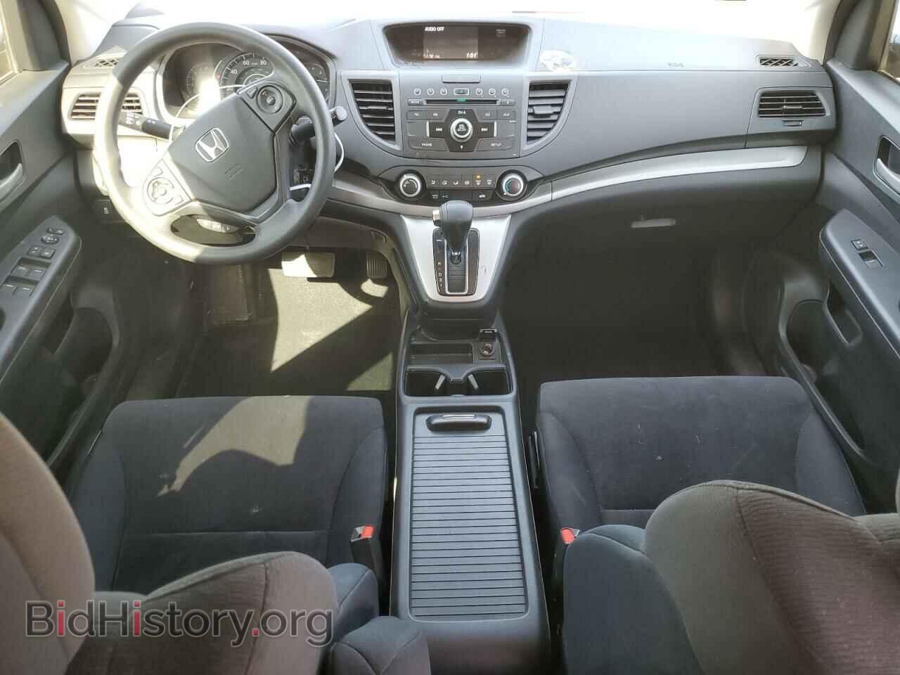2014 HONDA CRV - VIN: 5J6RM3H33EL012350 - Фото 8