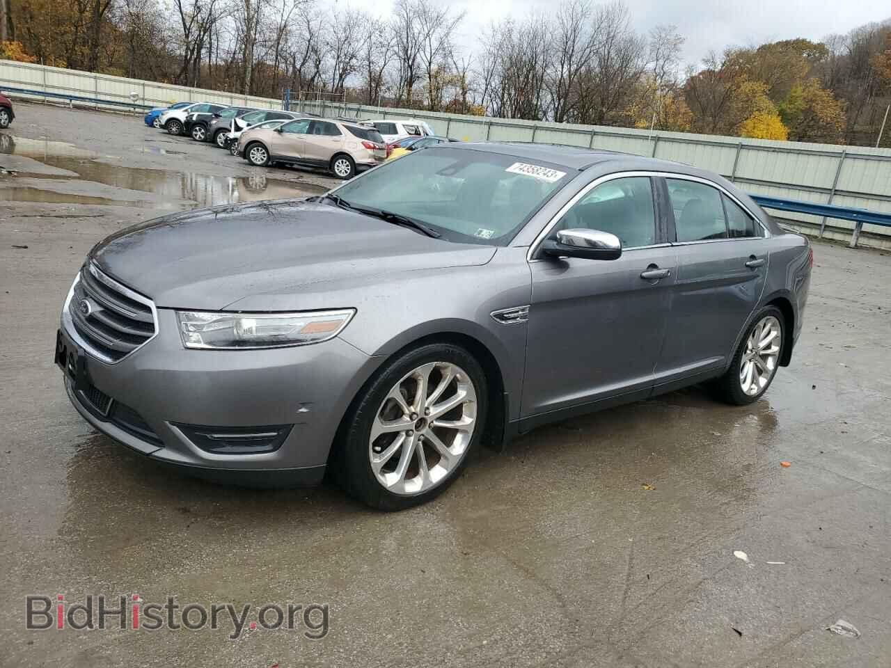 Photo 1FAHP2F97DG192469 - FORD TAURUS 2013