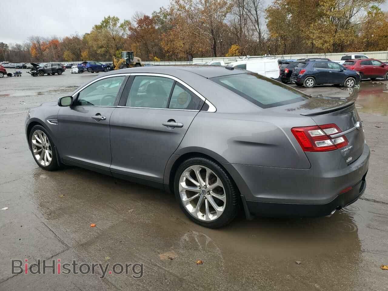 2013 FORD TAURUS - VIN: 1FAHP2F97DG192469 - Photo 2