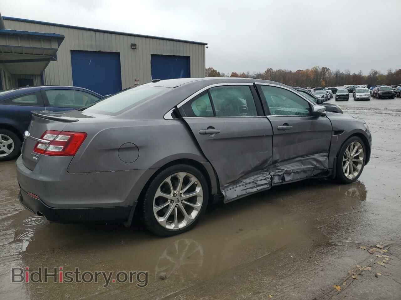 2013 FORD TAURUS - VIN: 1FAHP2F97DG192469 - Photo 3
