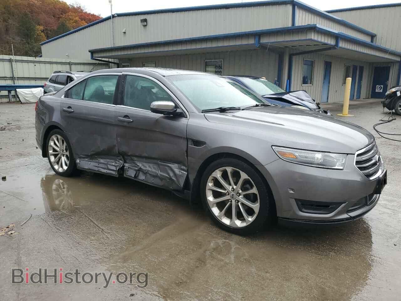 2013 FORD TAURUS - VIN: 1FAHP2F97DG192469 - Photo 4