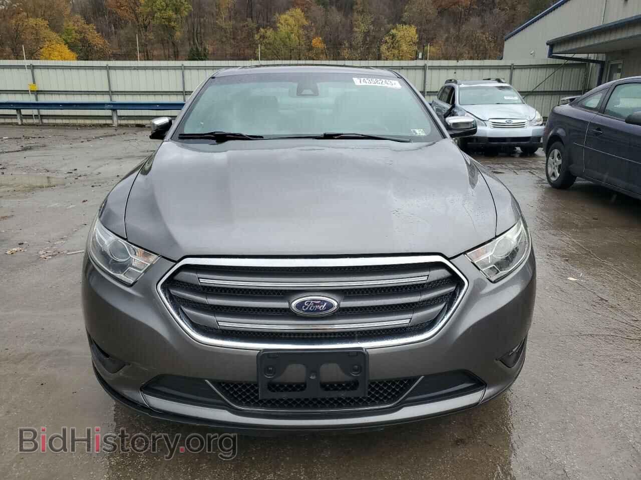 2013 FORD TAURUS - VIN: 1FAHP2F97DG192469 - Photo 5