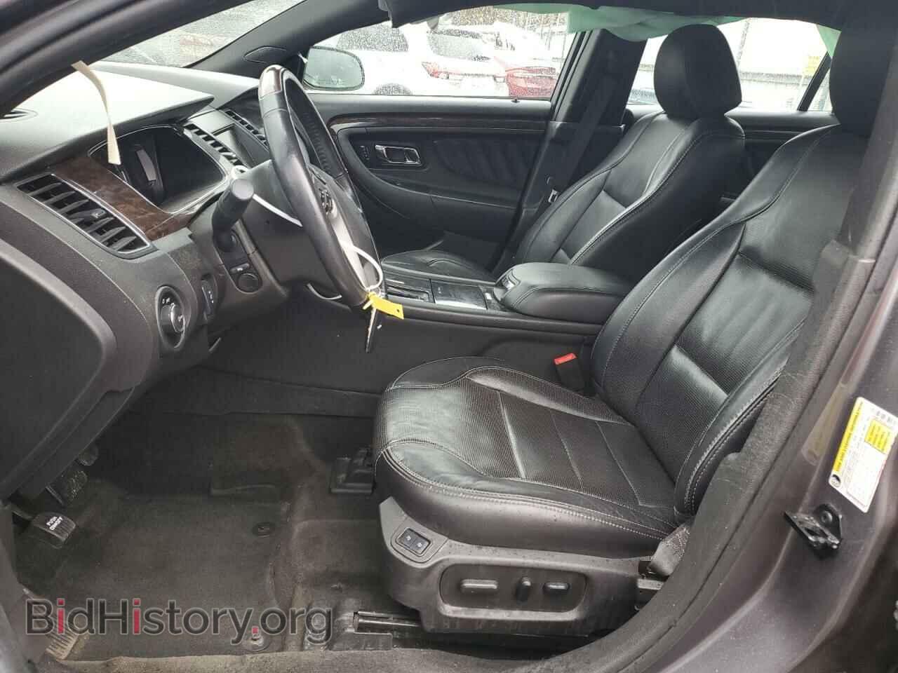 2013 FORD TAURUS - VIN: 1FAHP2F97DG192469 - Photo 7