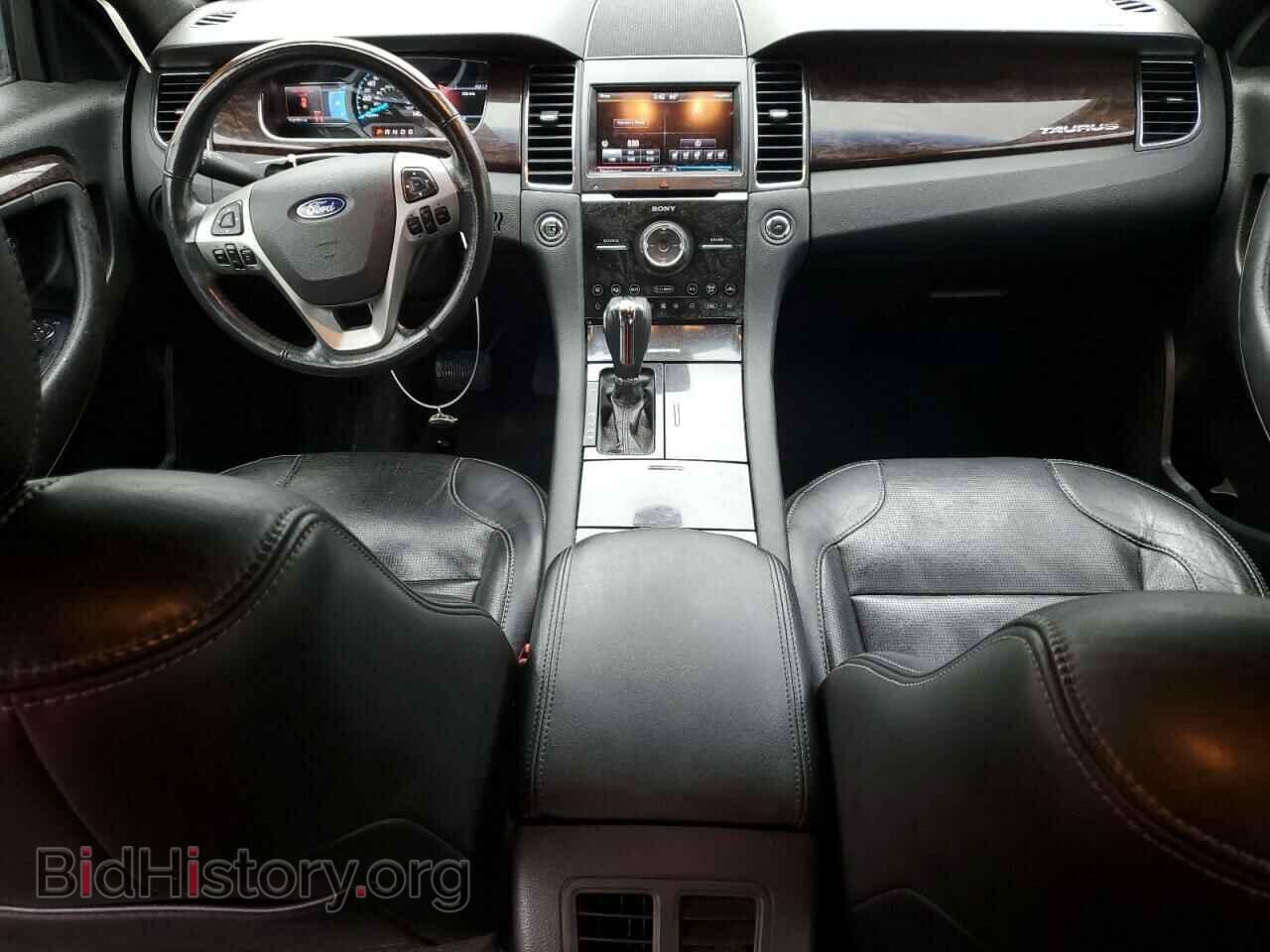 2013 FORD TAURUS - VIN: 1FAHP2F97DG192469 - Photo 8
