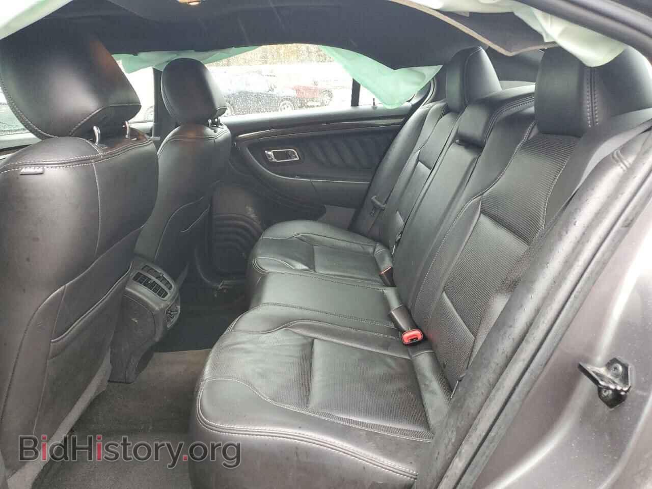 2013 FORD TAURUS - VIN: 1FAHP2F97DG192469 - Photo 10