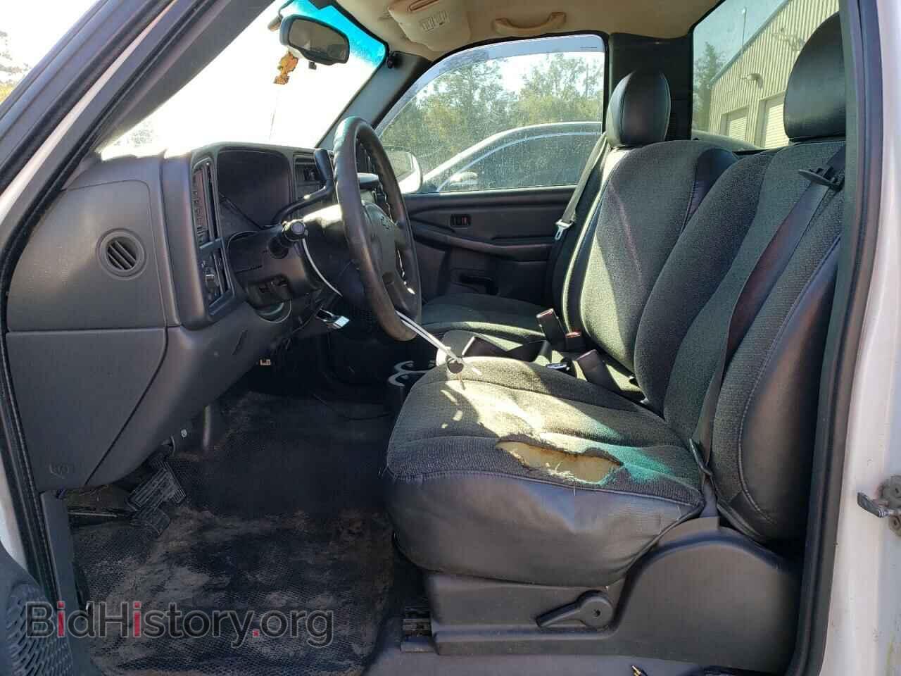 2006 CHEVROLET ALL Models - VIN: 3GCEC14X56G269724 - Фото 7