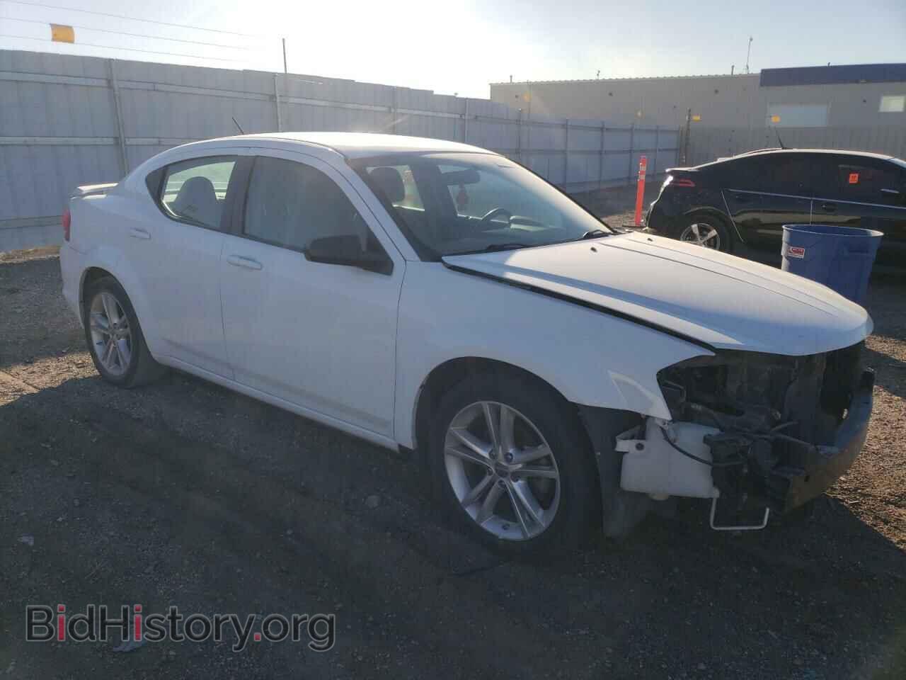 2014 DODGE AVENGER - VIN: 1C3CDZAGXEN138855 - Фото 4