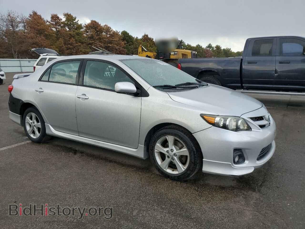 2011 TOYOTA COROLLA - VIN: 2T1BU4EE1BC608496 - Фото 4