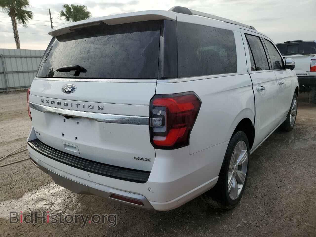 2024 FORD EXPEDITION - VIN: 1FMJK1M81REA23223 - Фото 3