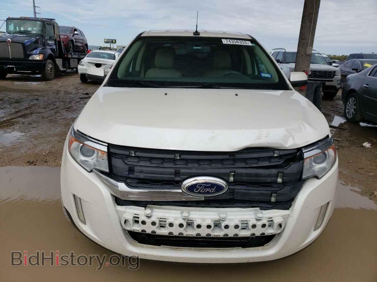 2014 FORD EDGE - VIN: 2FMDK3KC3EBB63683 - Фото 5