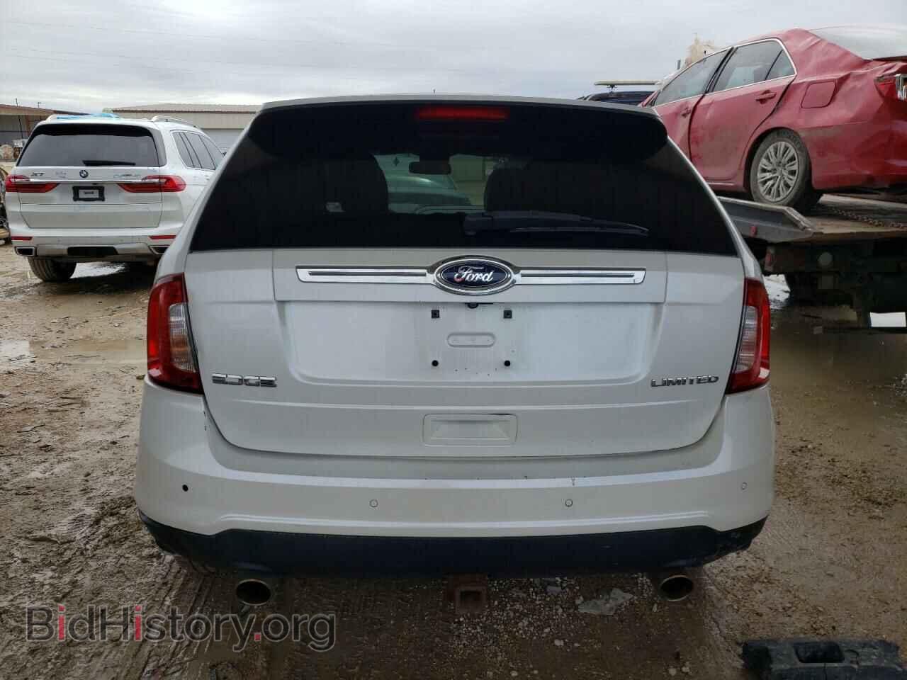 2014 FORD EDGE - VIN: 2FMDK3KC3EBB63683 - Фото 6
