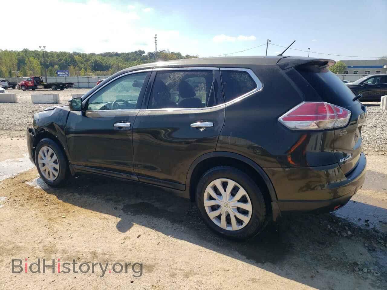 2015 NISSAN ROGUE - VIN: 5N1AT2ML4FC750676 - Фото 2