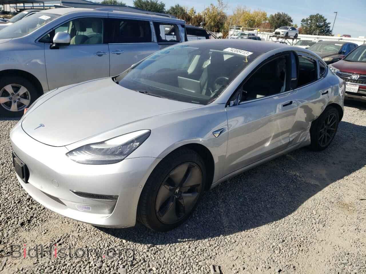 Photo 5YJ3E1EA3JF095372 - TESLA MODEL 3 2018