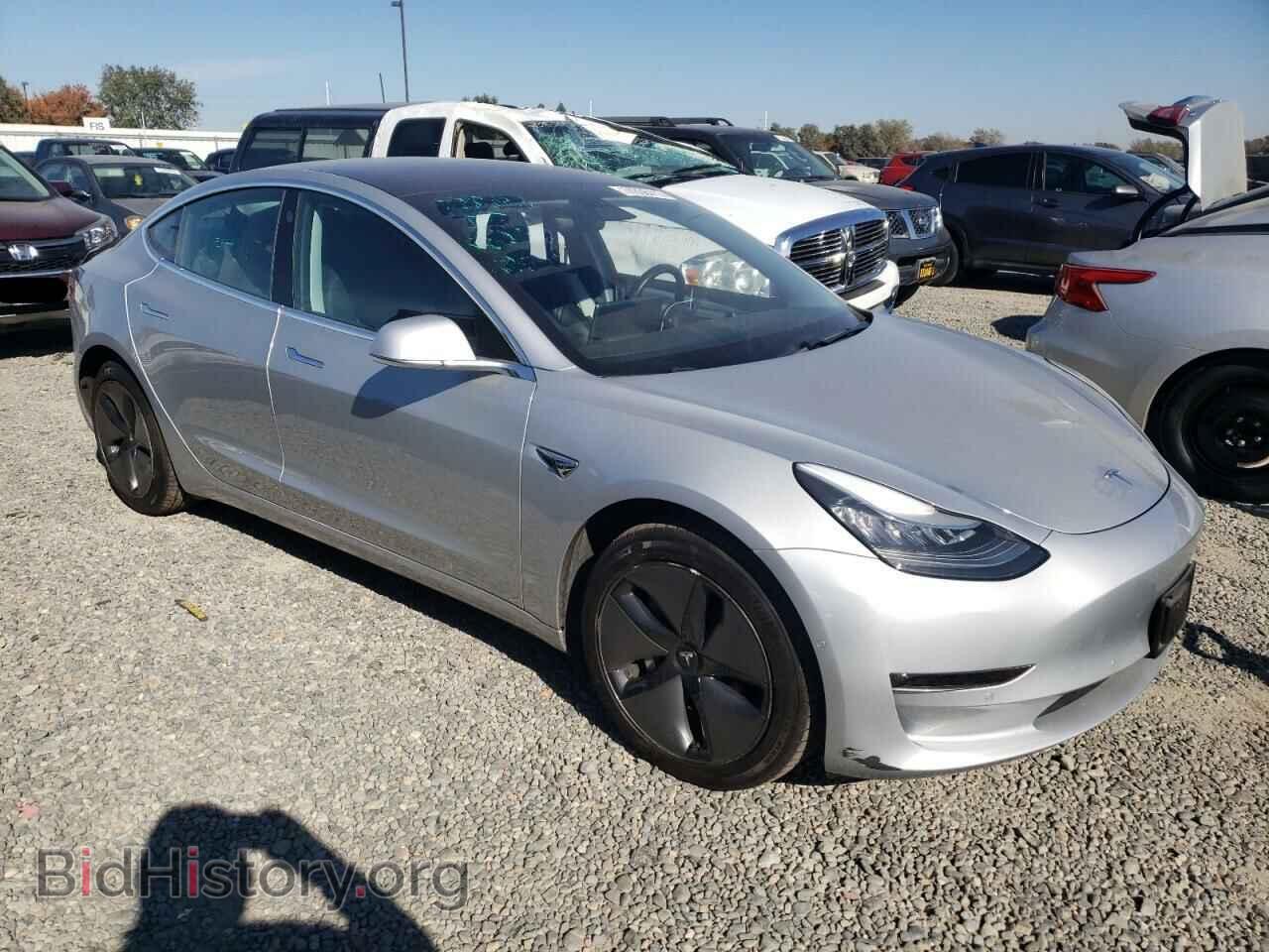 2018 TESLA MODEL 3 - VIN: 5YJ3E1EA3JF095372 - Photo 4