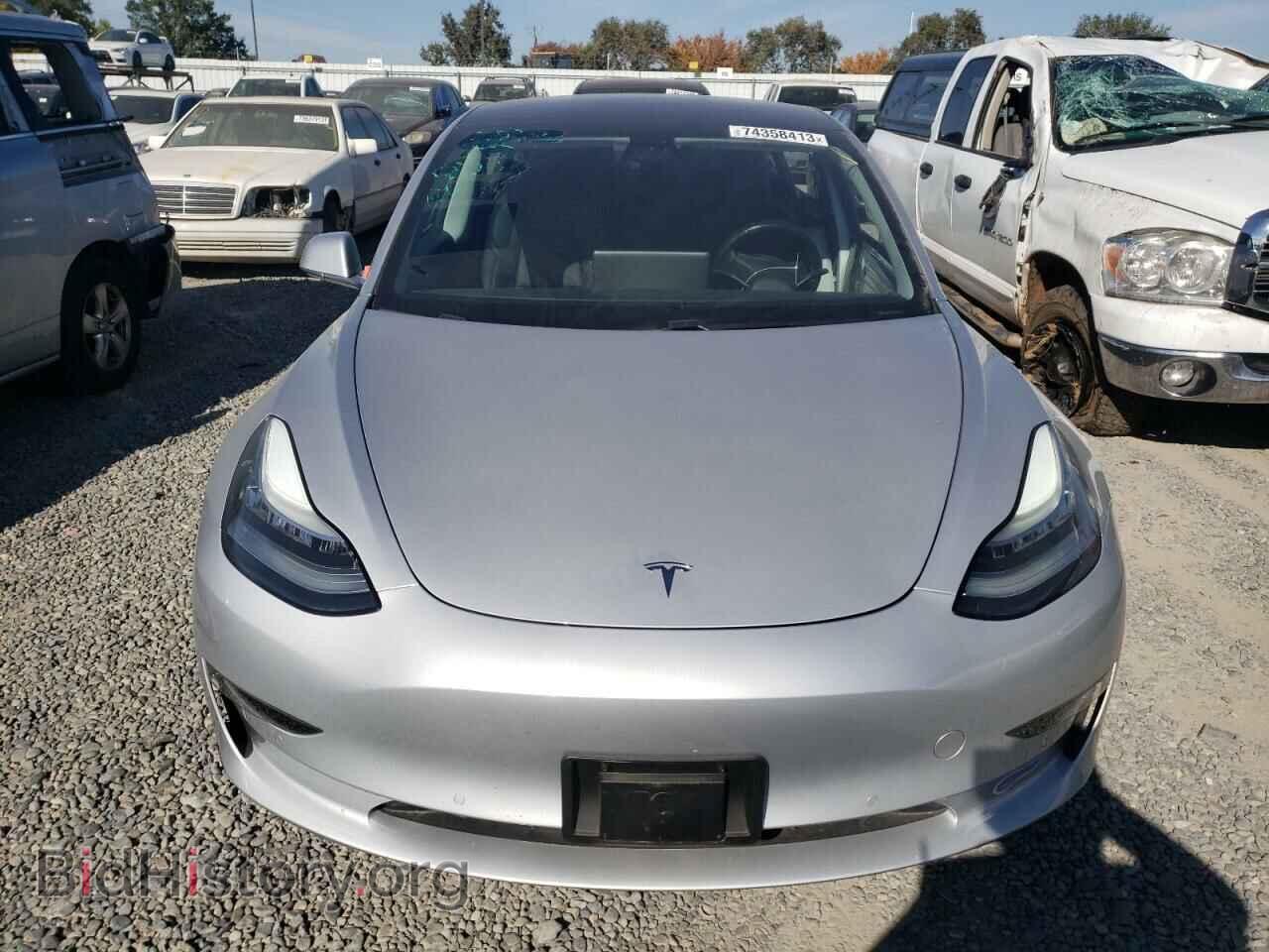 2018 TESLA MODEL 3 - VIN: 5YJ3E1EA3JF095372 - Photo 5