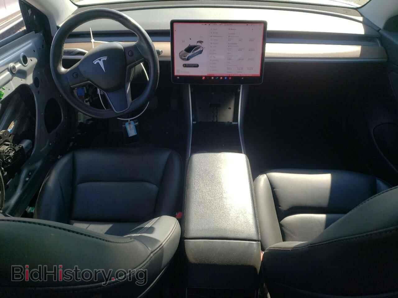 2018 TESLA MODEL 3 - VIN: 5YJ3E1EA3JF095372 - Photo 8