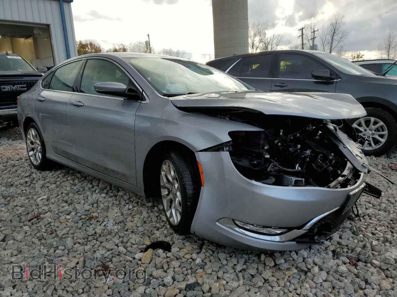 2016 CHRYSLER 200 - VIN: 1C3CCCEG1GN118376 - Photo 4