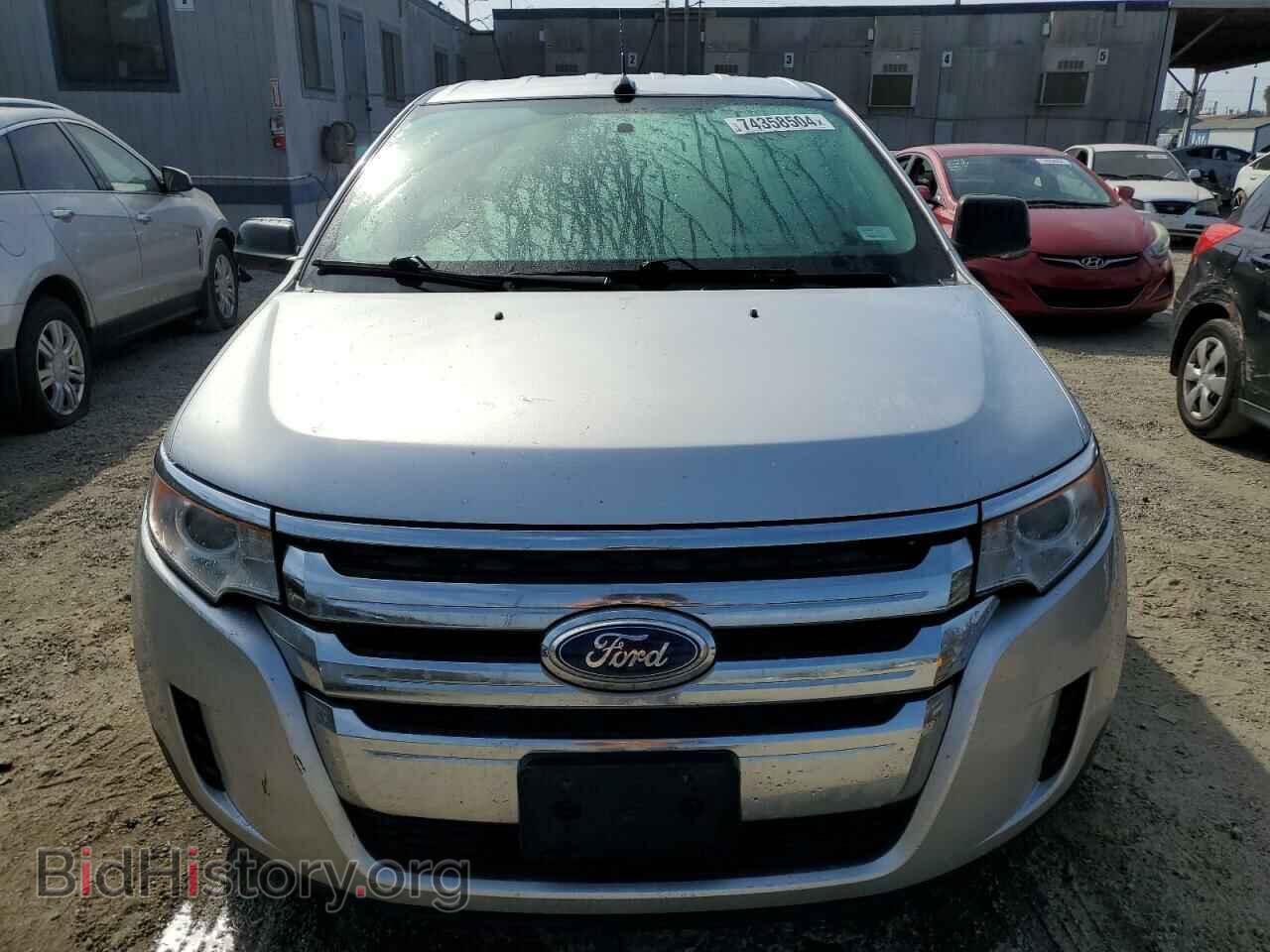 2014 FORD EDGE - VIN: 2FMDK3GC5EBB01386 - Photo 5