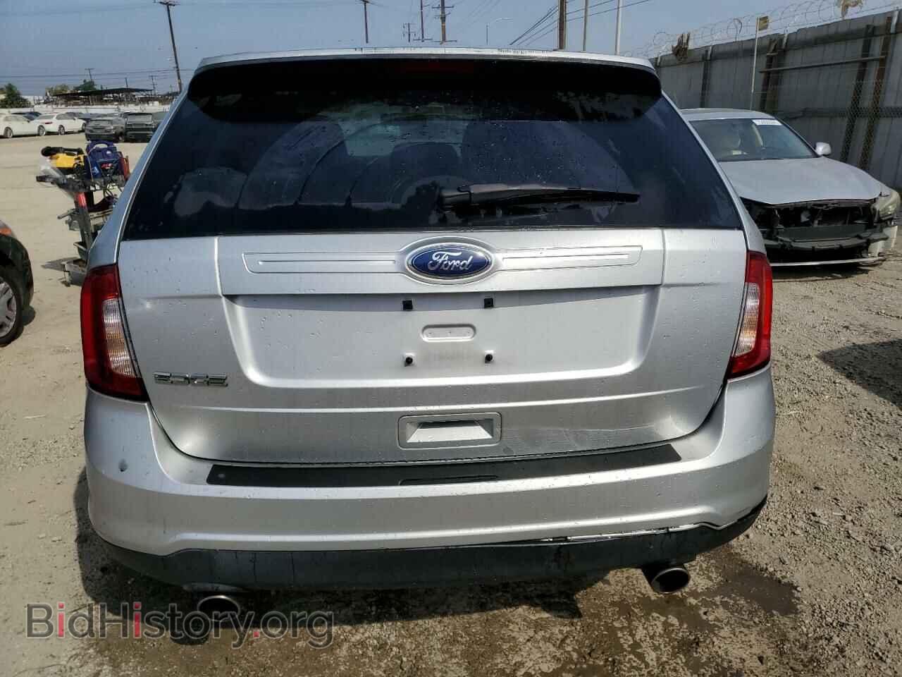 2014 FORD EDGE - VIN: 2FMDK3GC5EBB01386 - Photo 6