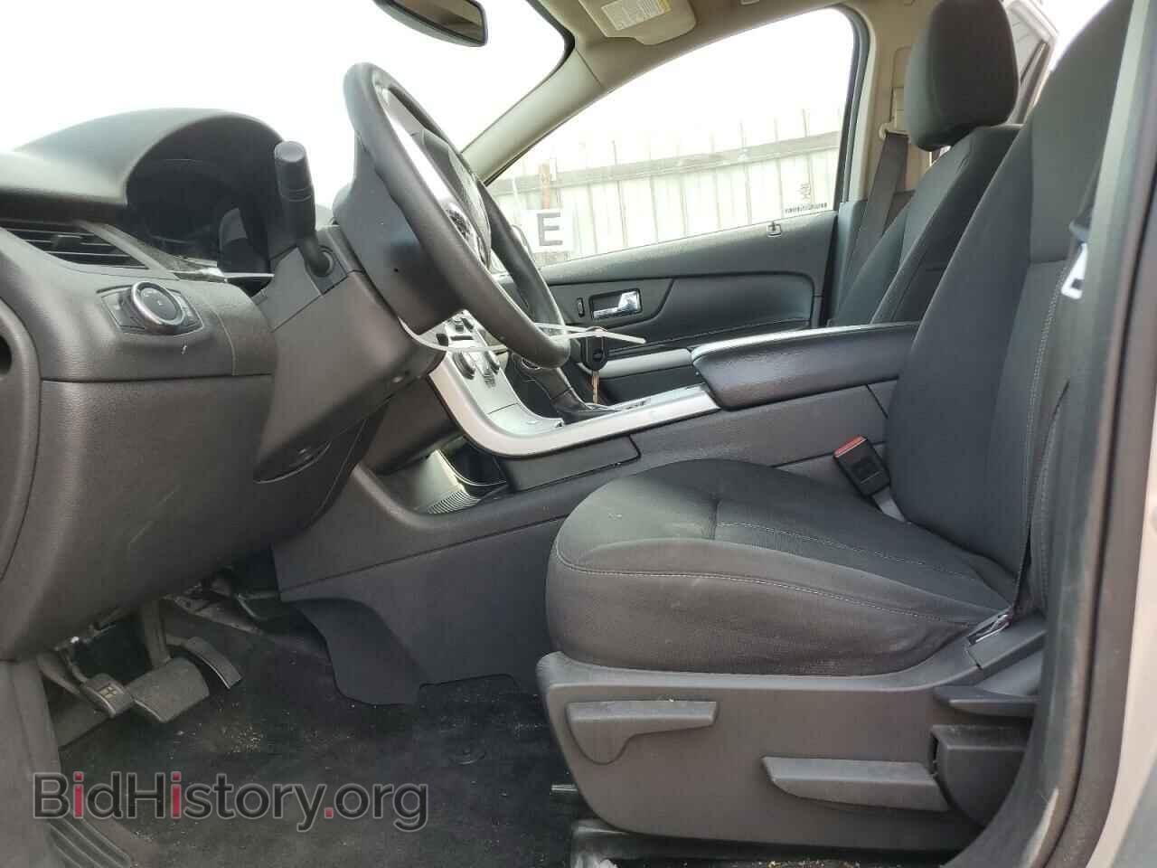2014 FORD EDGE - VIN: 2FMDK3GC5EBB01386 - Photo 7