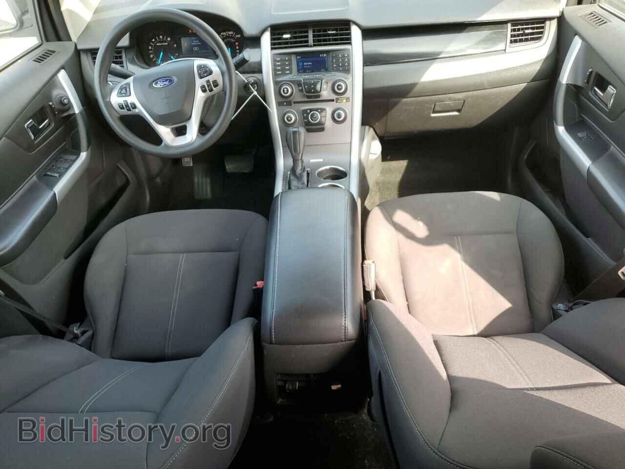 2014 FORD EDGE - VIN: 2FMDK3GC5EBB01386 - Photo 8