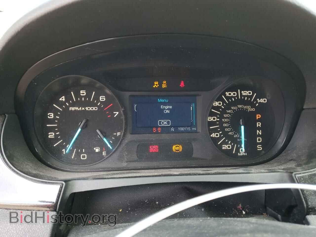 2014 FORD EDGE - VIN: 2FMDK3GC5EBB01386 - Photo 9