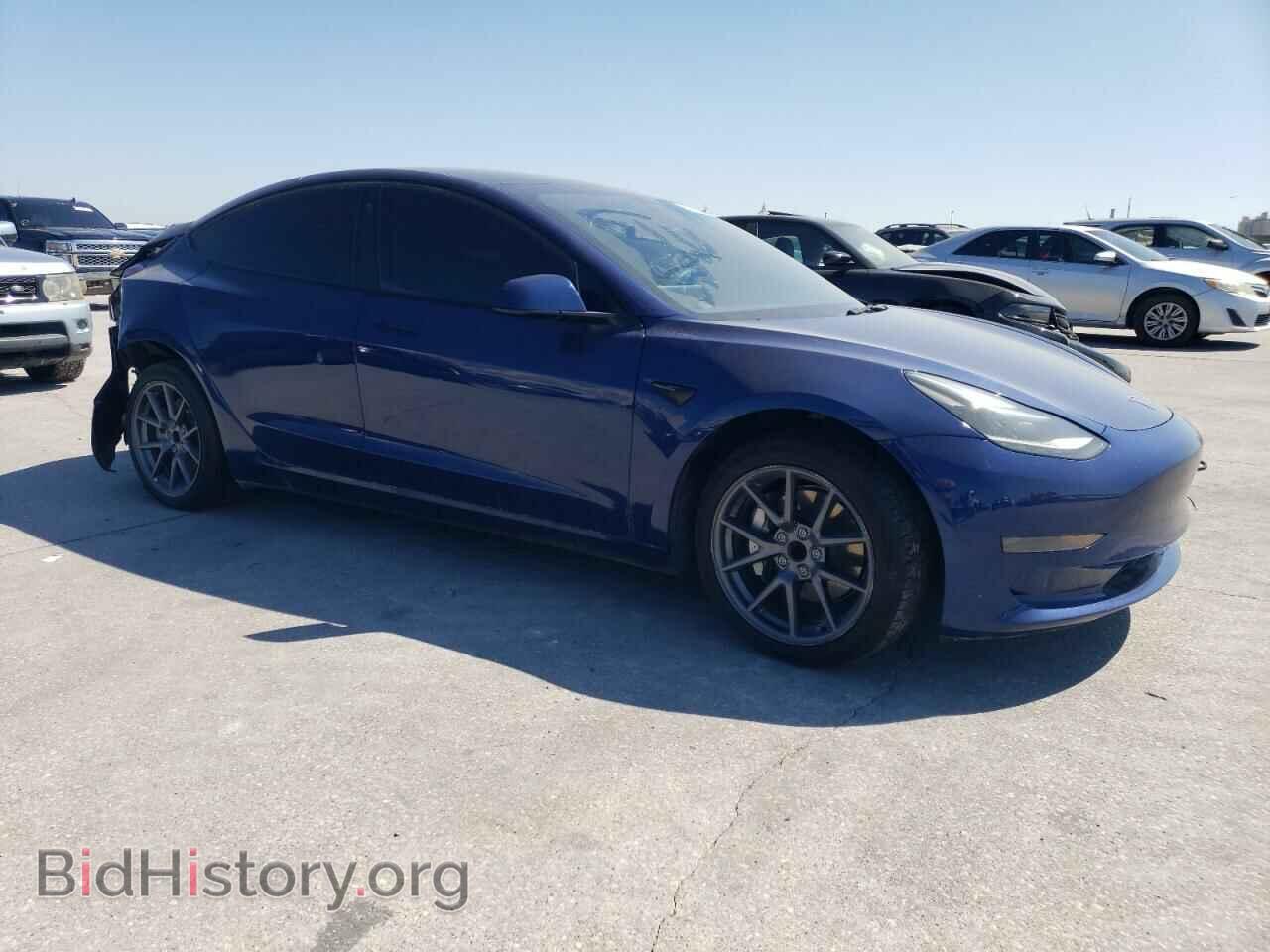 2023 TESLA MODEL 3 - VIN: 5YJ3E1EA2PF437211 - Фото 4