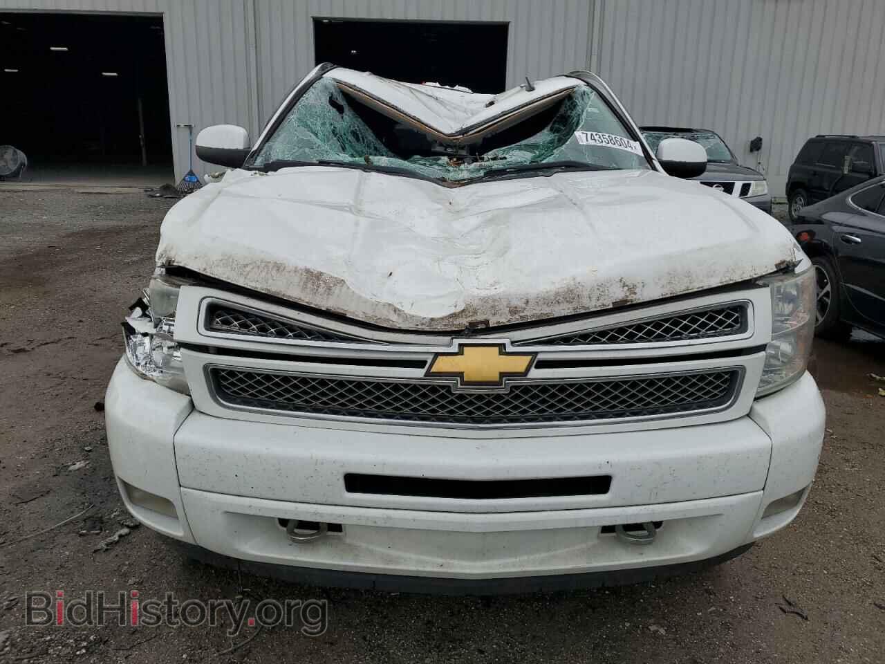 2012 CHEVROLET ALL Models - VIN: 3GCPKSE79CG228461 - Фото 5