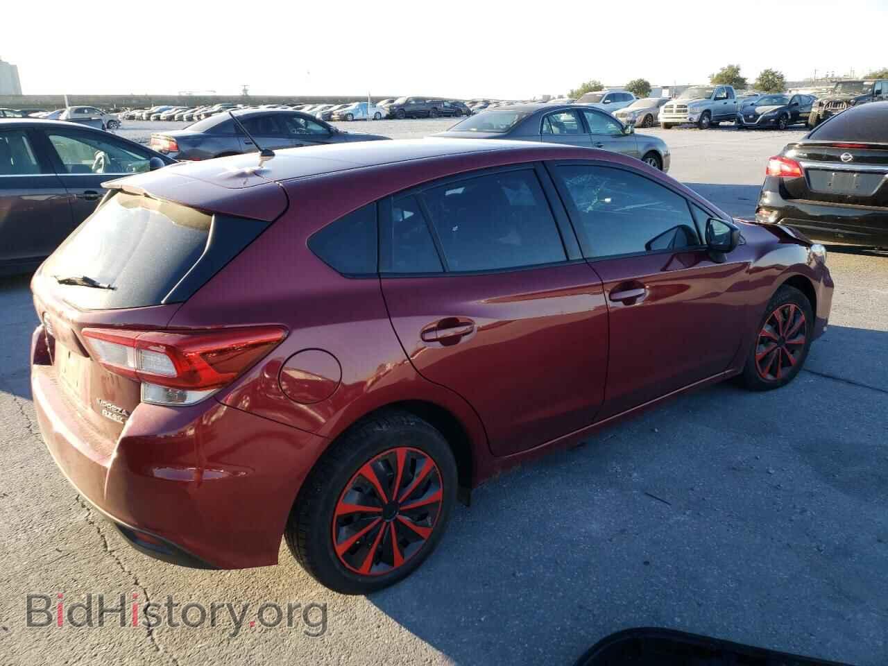 2017 SUBARU IMPREZA - VIN: 4S3GTAA62H3707884 - Фото 3