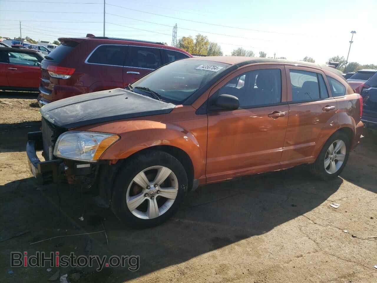 Photo 1B3CB3HAXBD242328 - DODGE CALIBER 2011