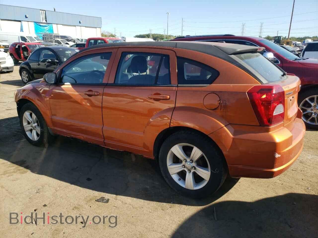2011 DODGE CALIBER - VIN: 1B3CB3HAXBD242328 - Фото 2