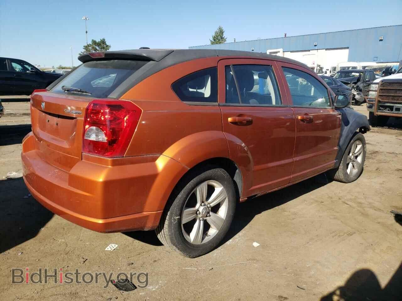 2011 DODGE CALIBER - VIN: 1B3CB3HAXBD242328 - Фото 3